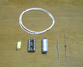 parts reqiured for ADC Upgrade