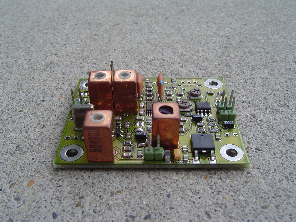 Symek IFD module